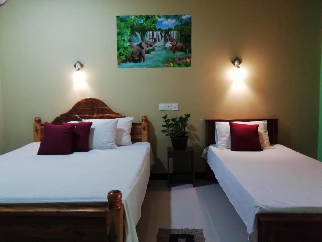 Sigiri La Veranda Lodge Sigirîya Extérieur photo